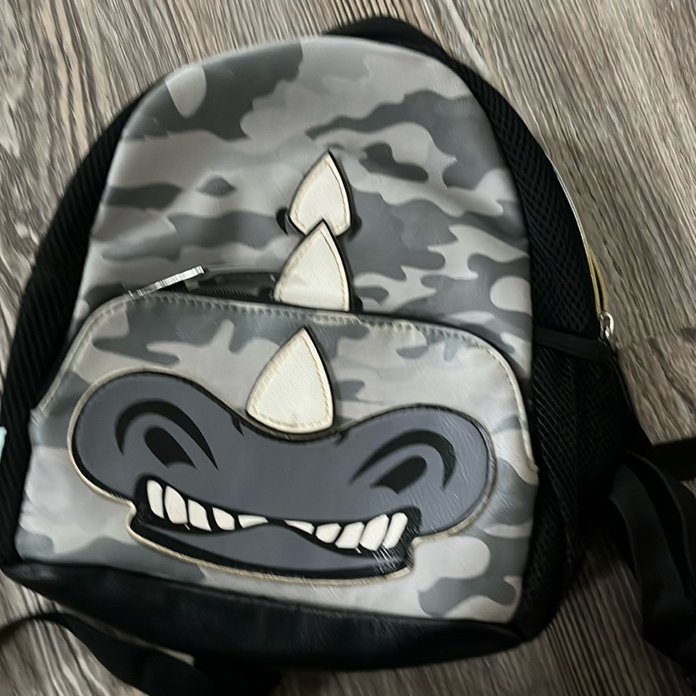 Small backpack for kids. Still very new. Rarely worn